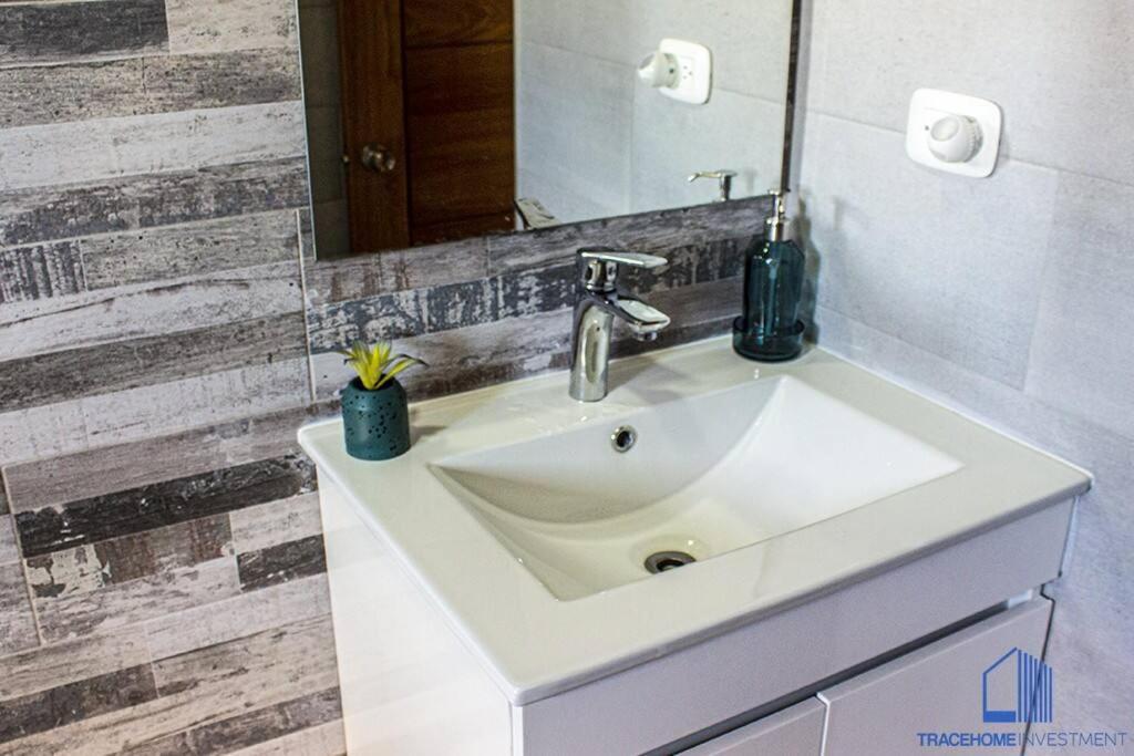 5 Star Villa Minutes From Airport And Beaches Sosúa Kültér fotó
