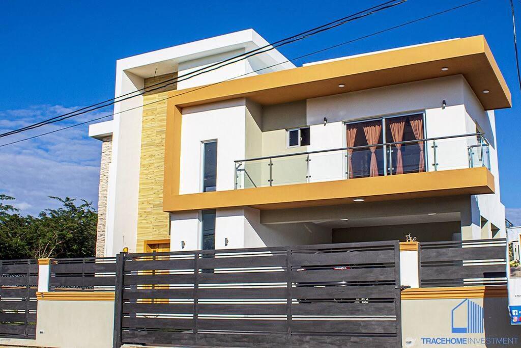 5 Star Villa Minutes From Airport And Beaches Sosúa Kültér fotó
