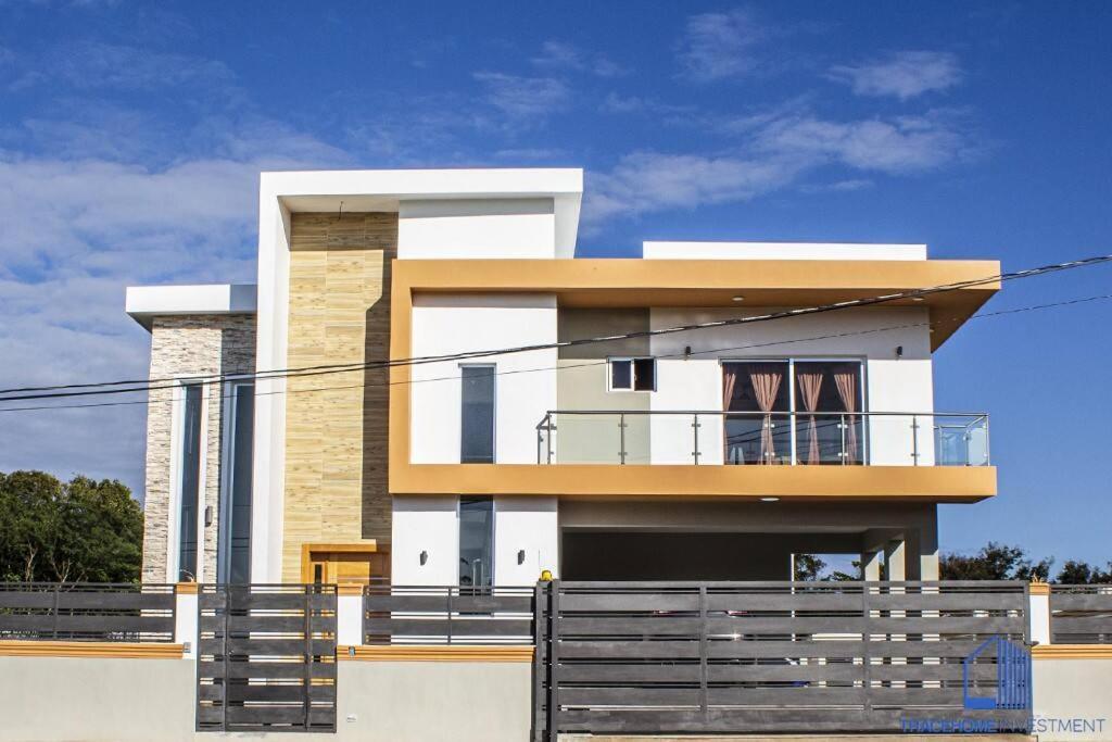 5 Star Villa Minutes From Airport And Beaches Sosúa Kültér fotó