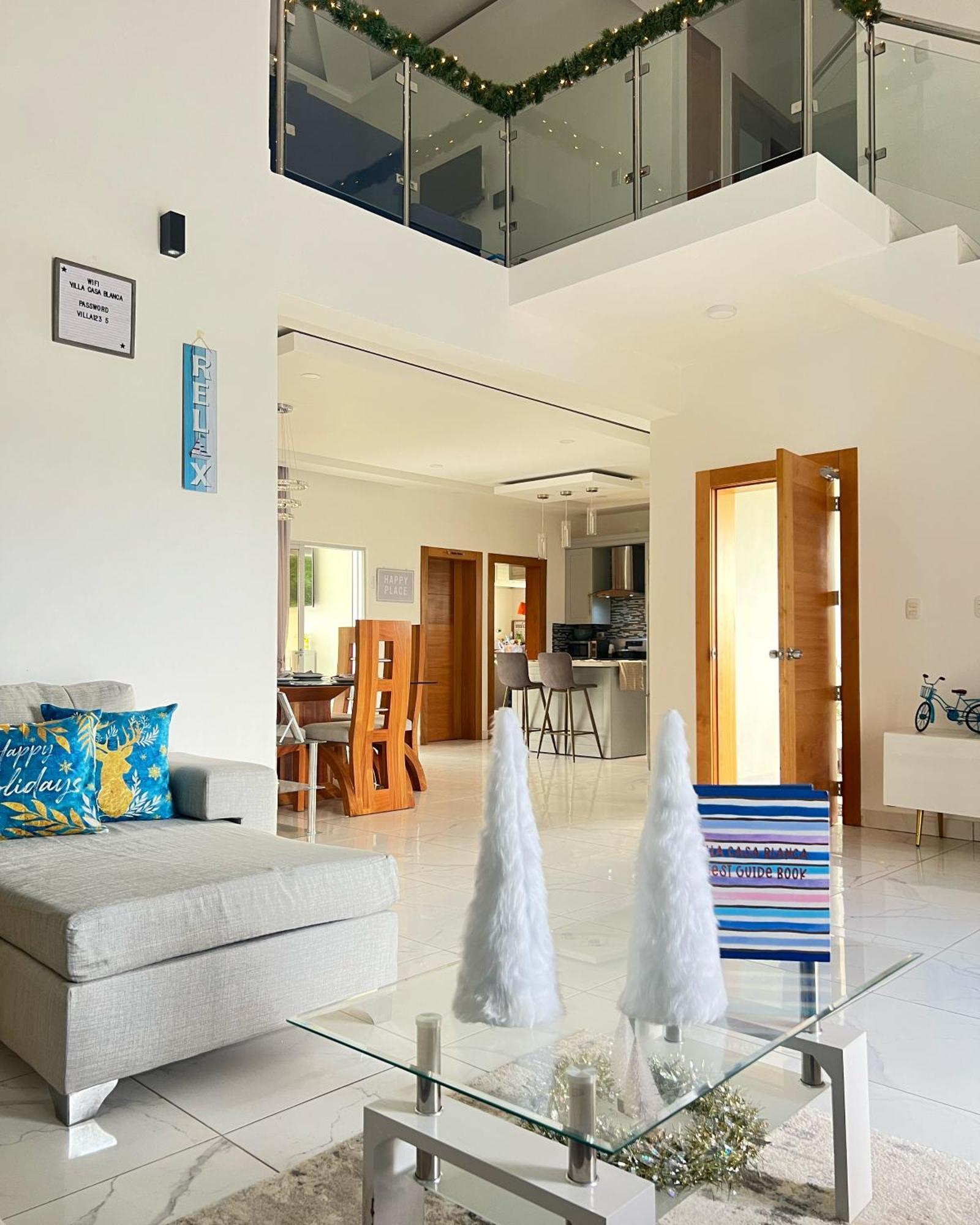 5 Star Villa Minutes From Airport And Beaches Sosúa Kültér fotó
