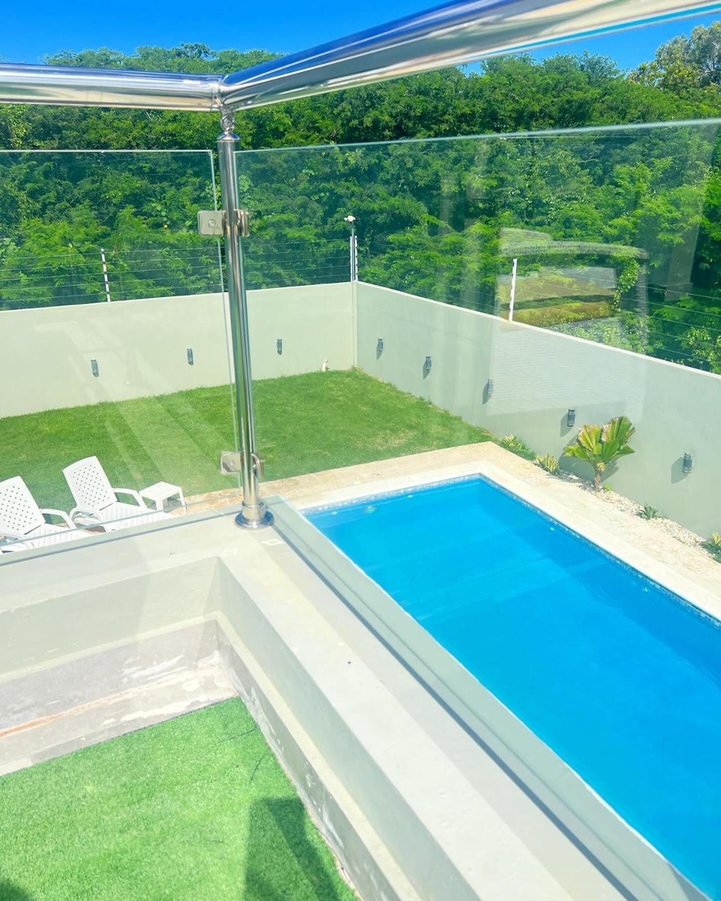 5 Star Villa Minutes From Airport And Beaches Sosúa Kültér fotó
