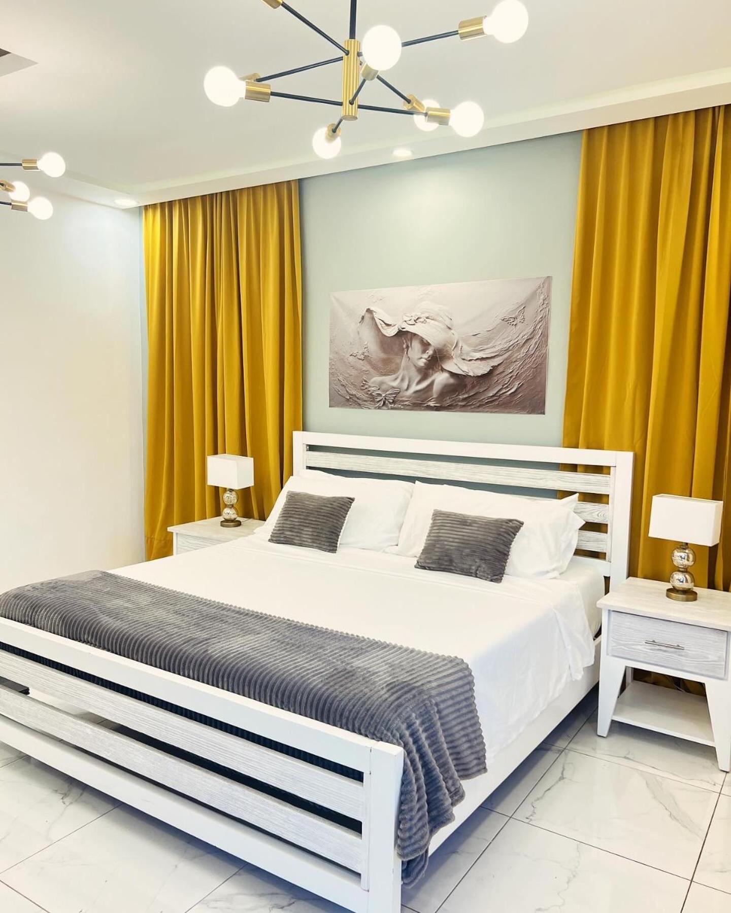 5 Star Villa Minutes From Airport And Beaches Sosúa Kültér fotó