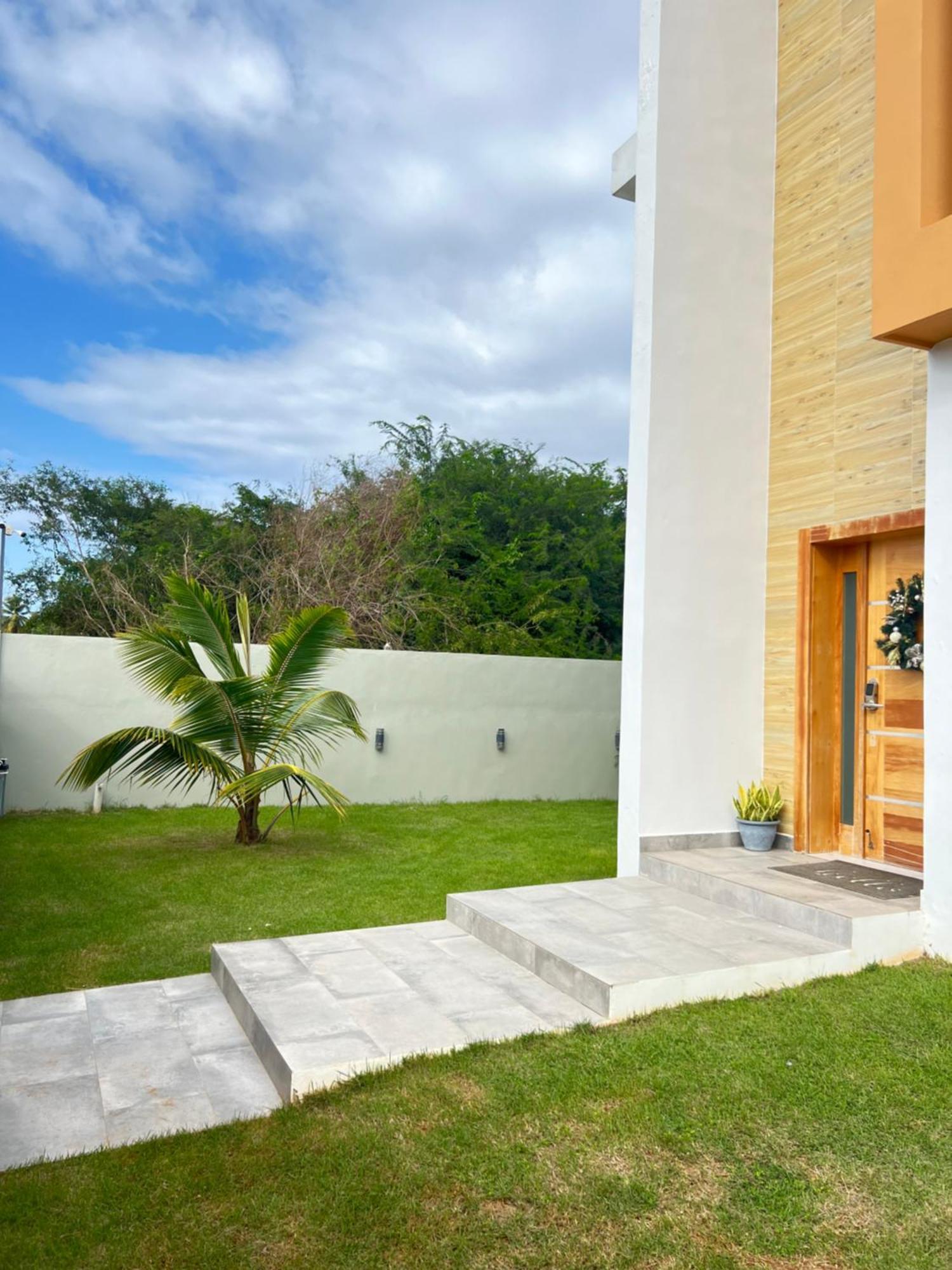 5 Star Villa Minutes From Airport And Beaches Sosúa Kültér fotó
