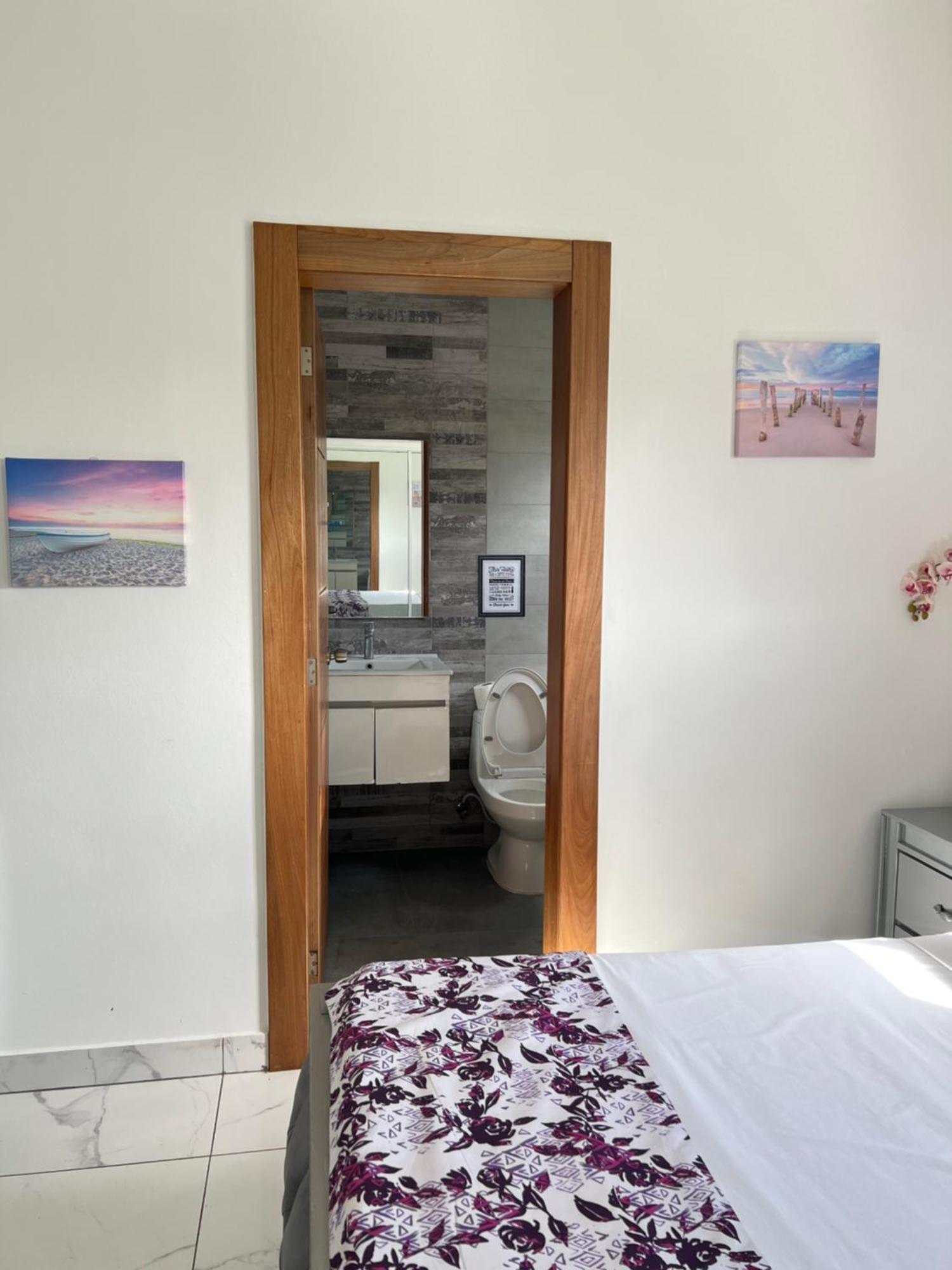 5 Star Villa Minutes From Airport And Beaches Sosúa Kültér fotó