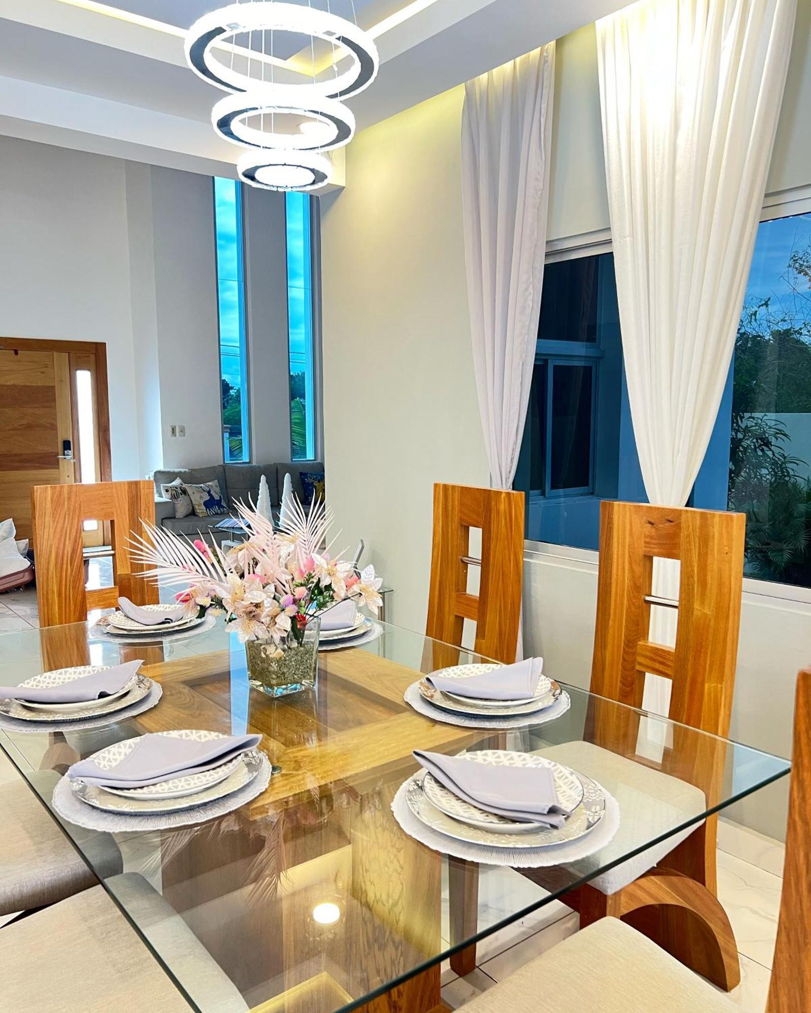 5 Star Villa Minutes From Airport And Beaches Sosúa Kültér fotó