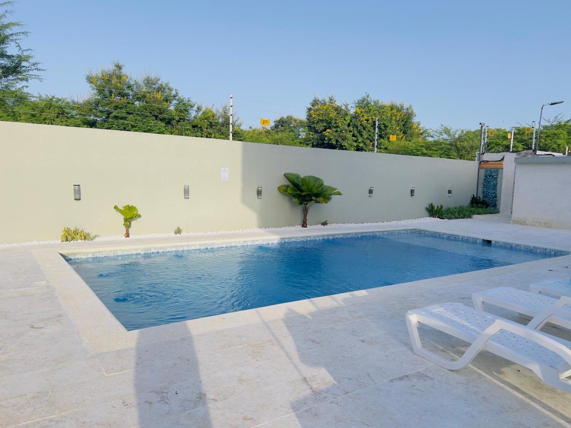 5 Star Villa Minutes From Airport And Beaches Sosúa Kültér fotó